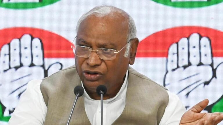 ‘Targeting of minorities deeply troubling’: Congress chief Kharge on bulldozer action in BJP-ruled states