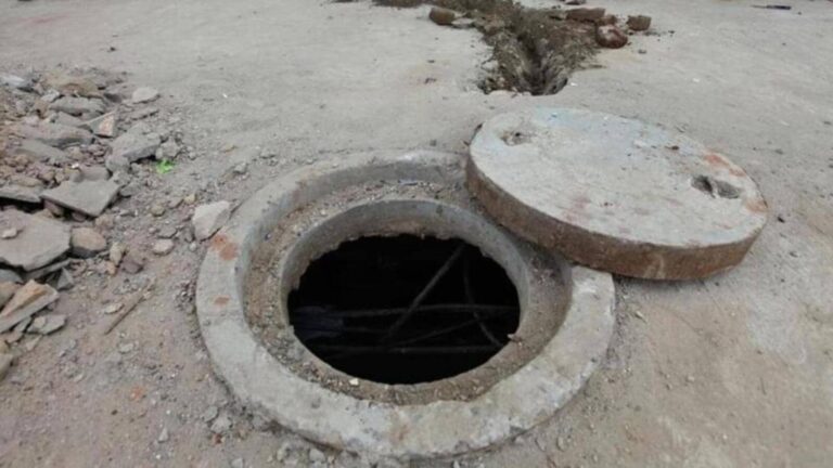 3 labourers die of asphyxiation in septic tank in Odisha’s Sambalpur